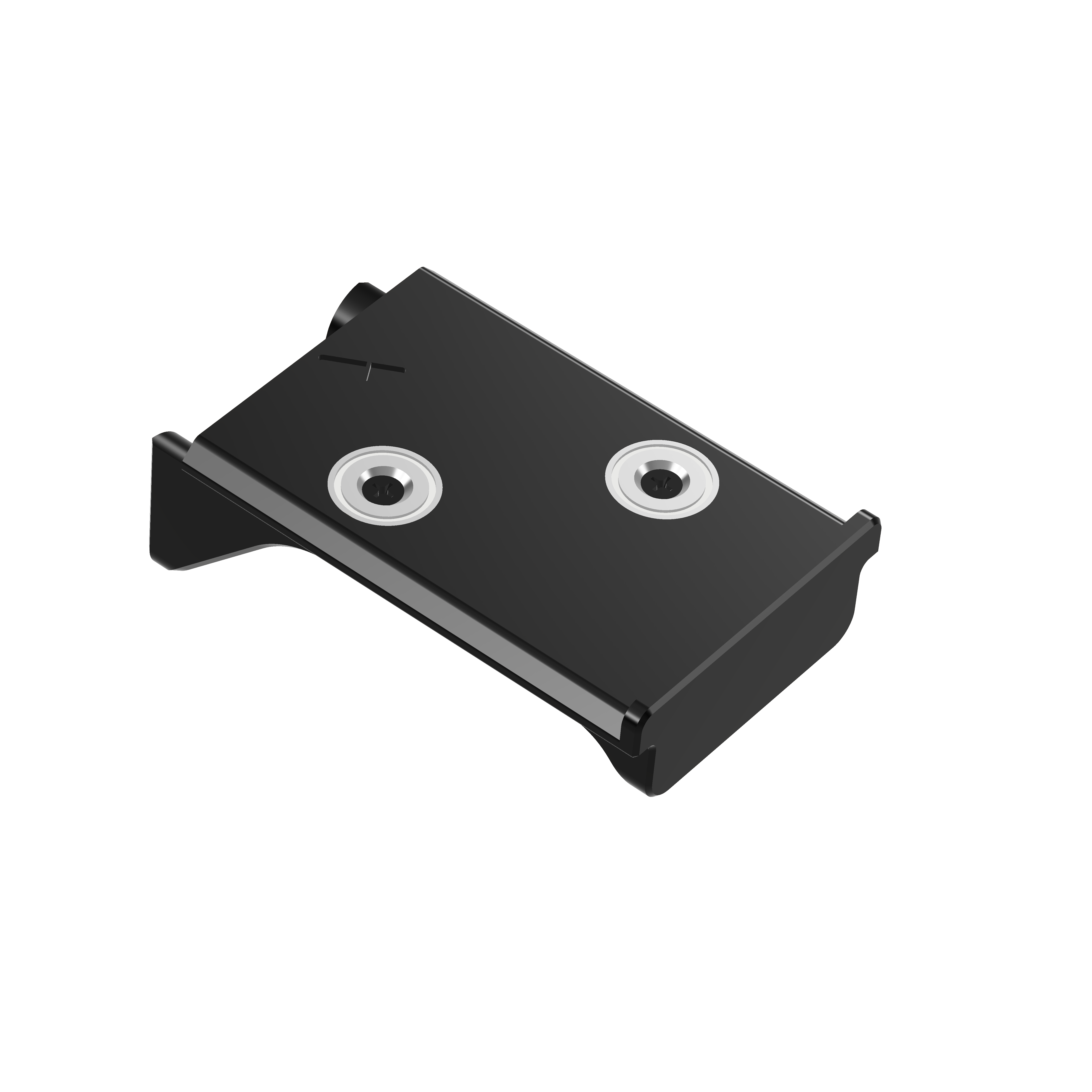 Copertura Portatarga magnetico