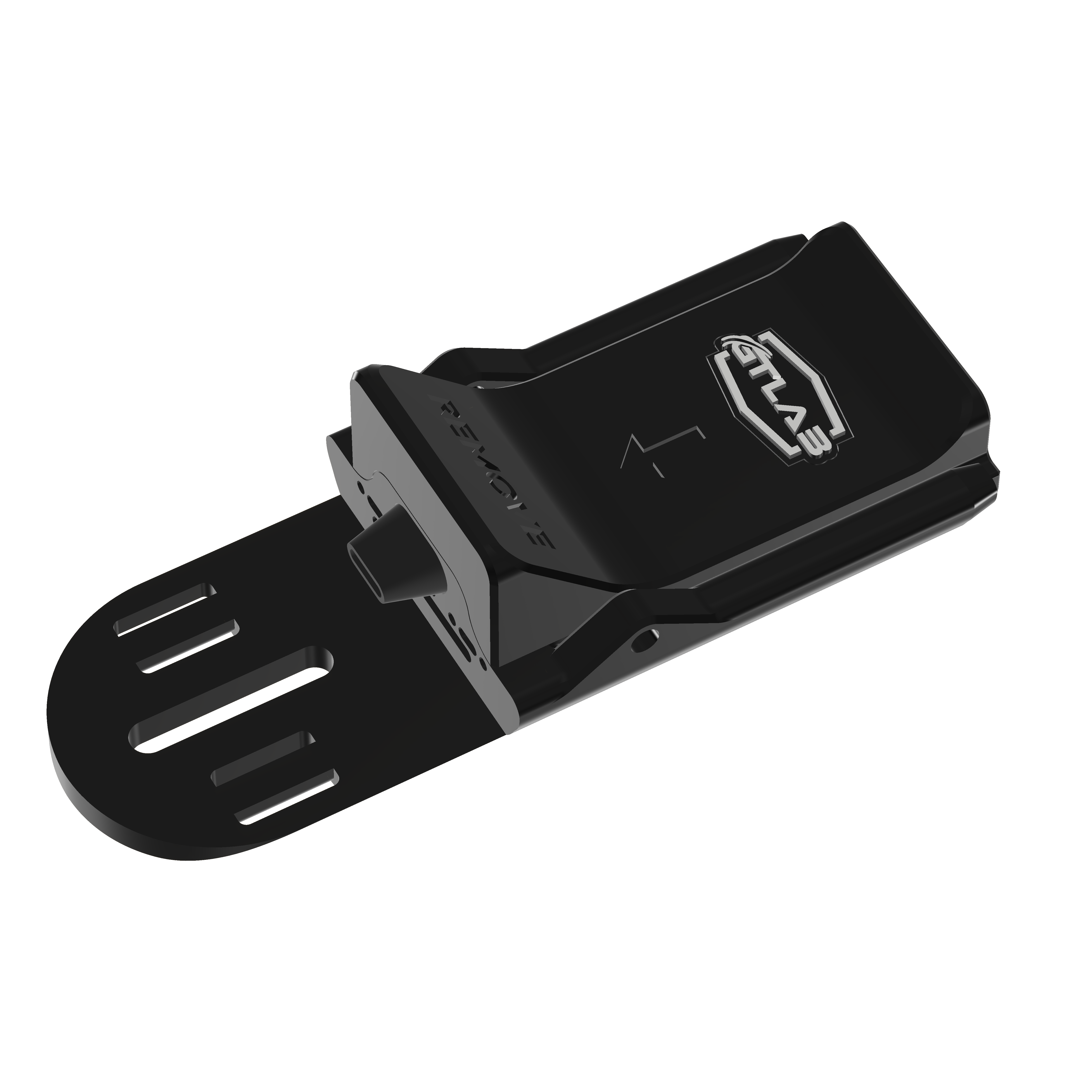 Copertura Portatarga magnetico