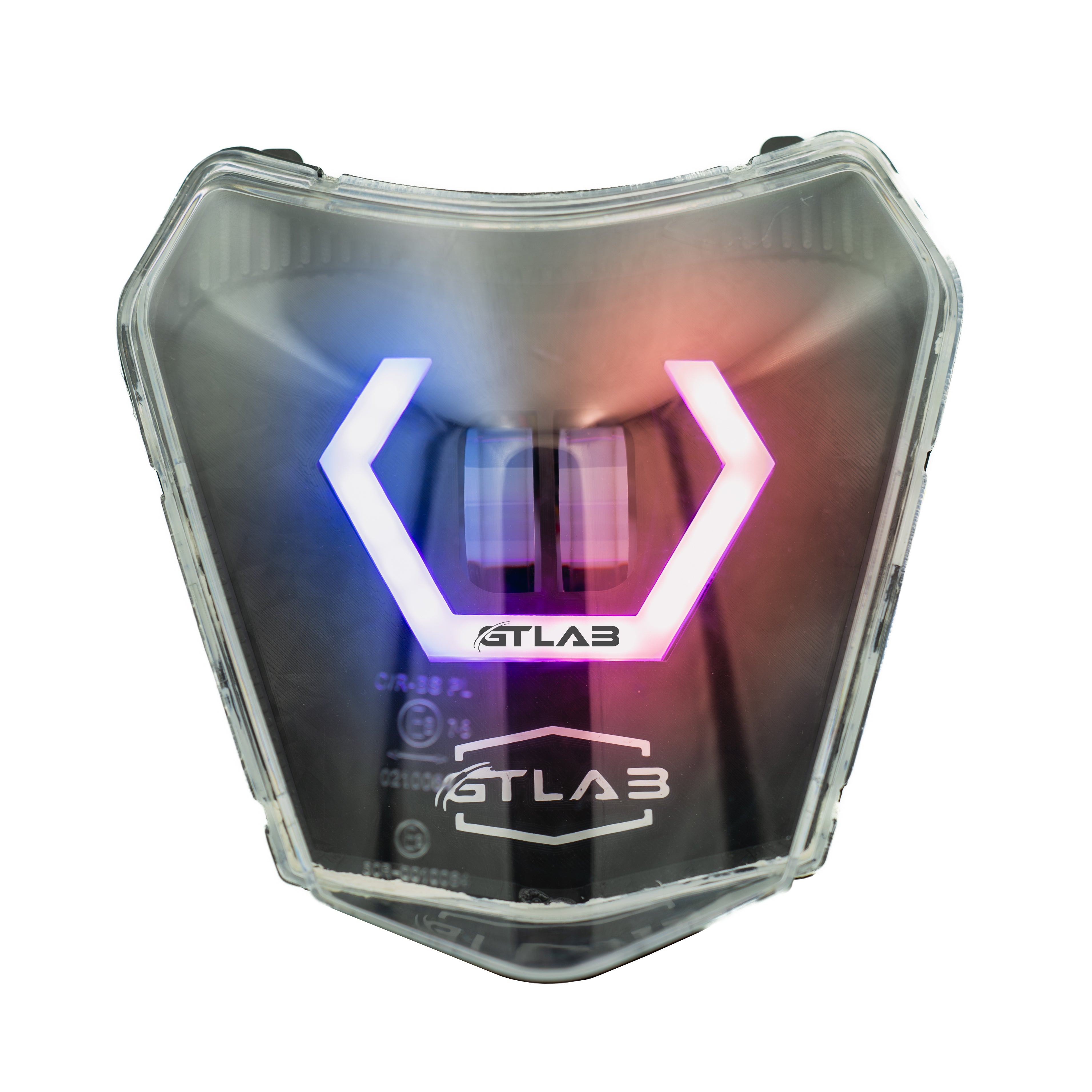 FARO LED HEXAGON KTM