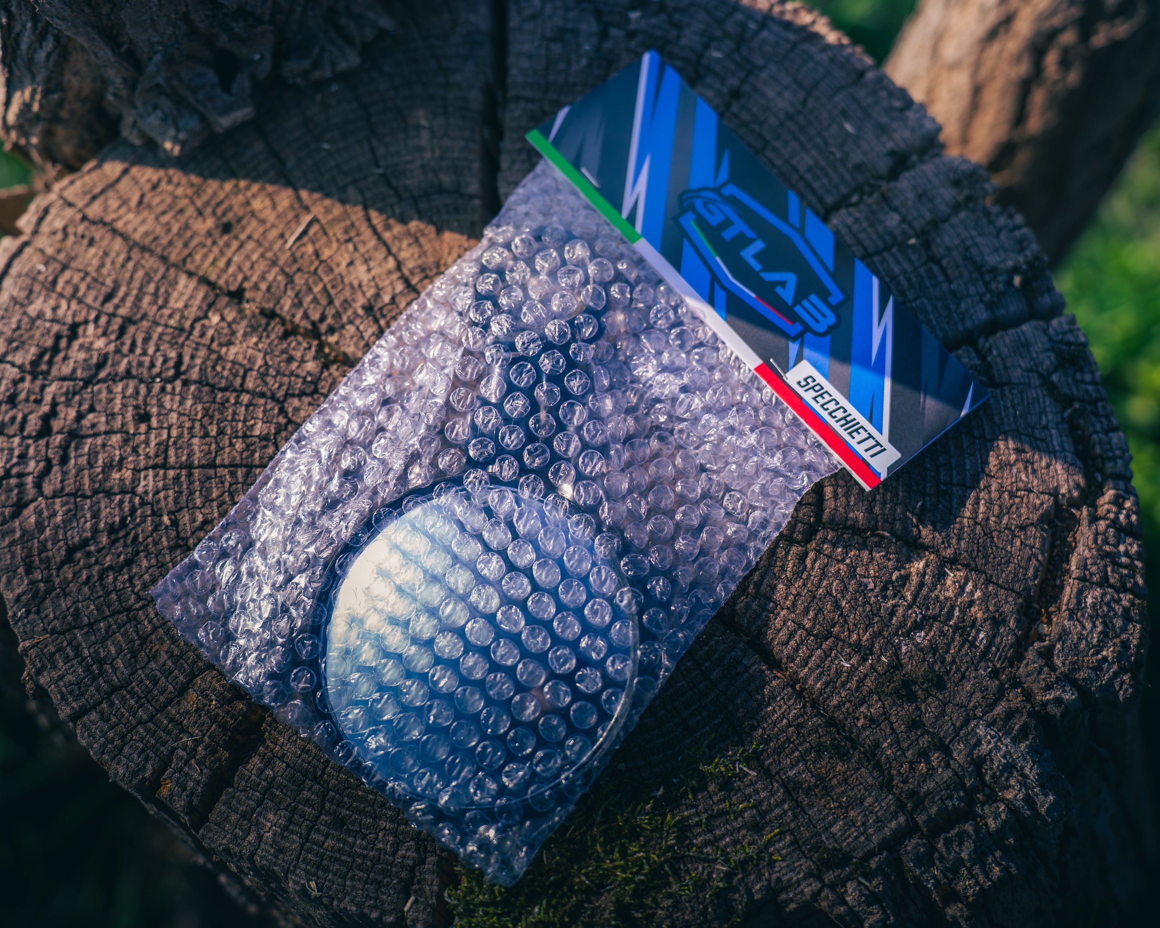 KIT SPECCHIETTI A MANUBRIO