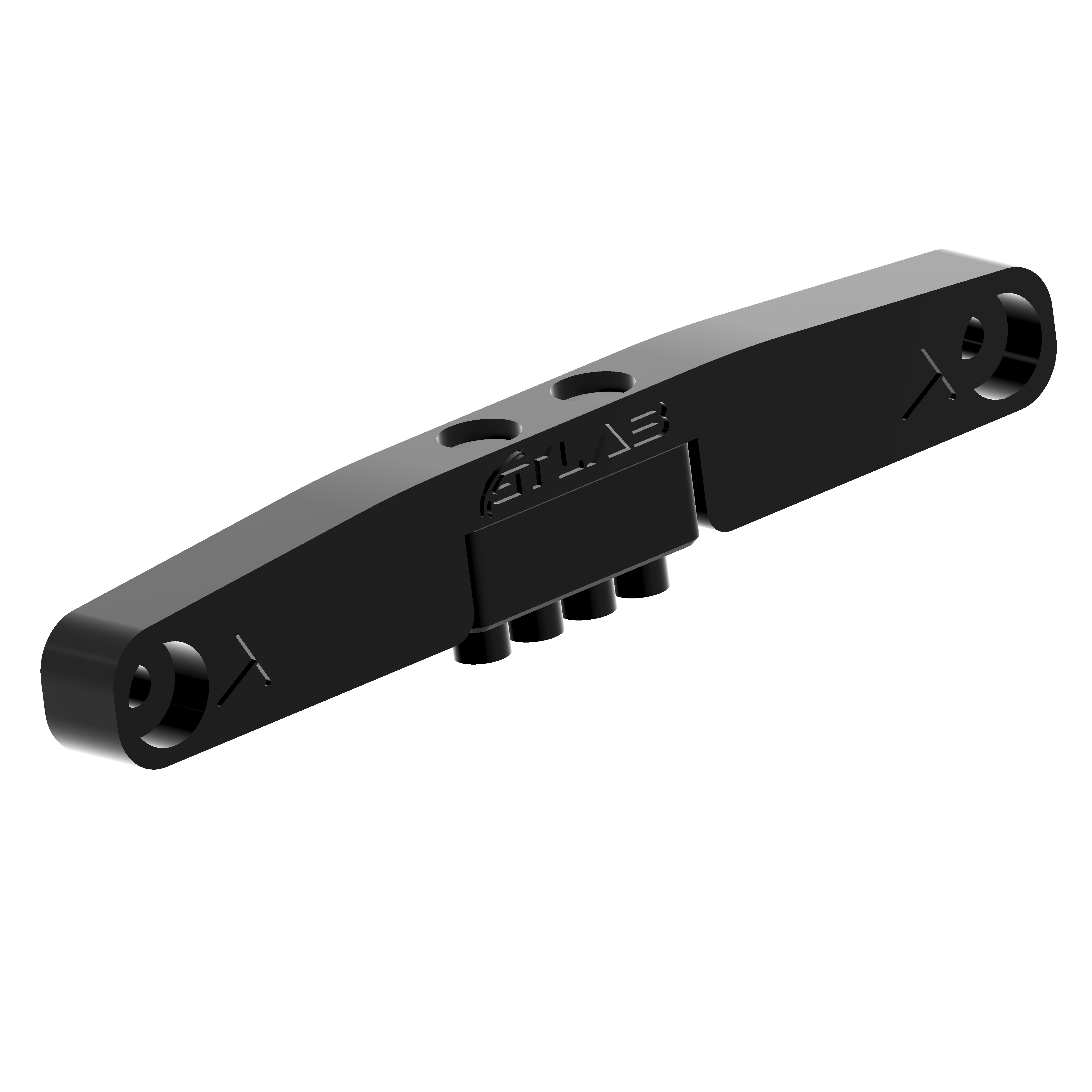 Plate Scraper - Supporto per scintille