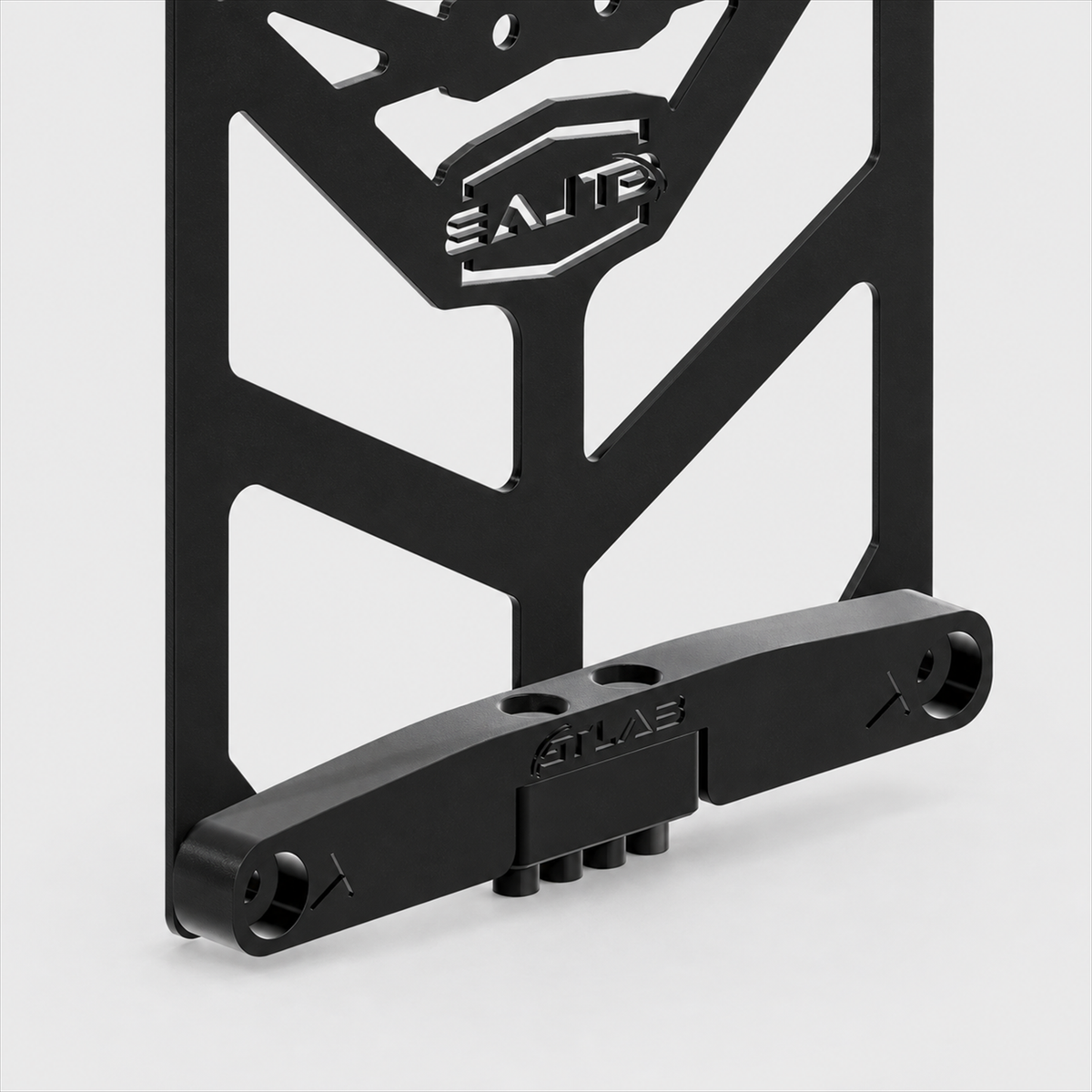 Plate Scraper - Supporto per scintille