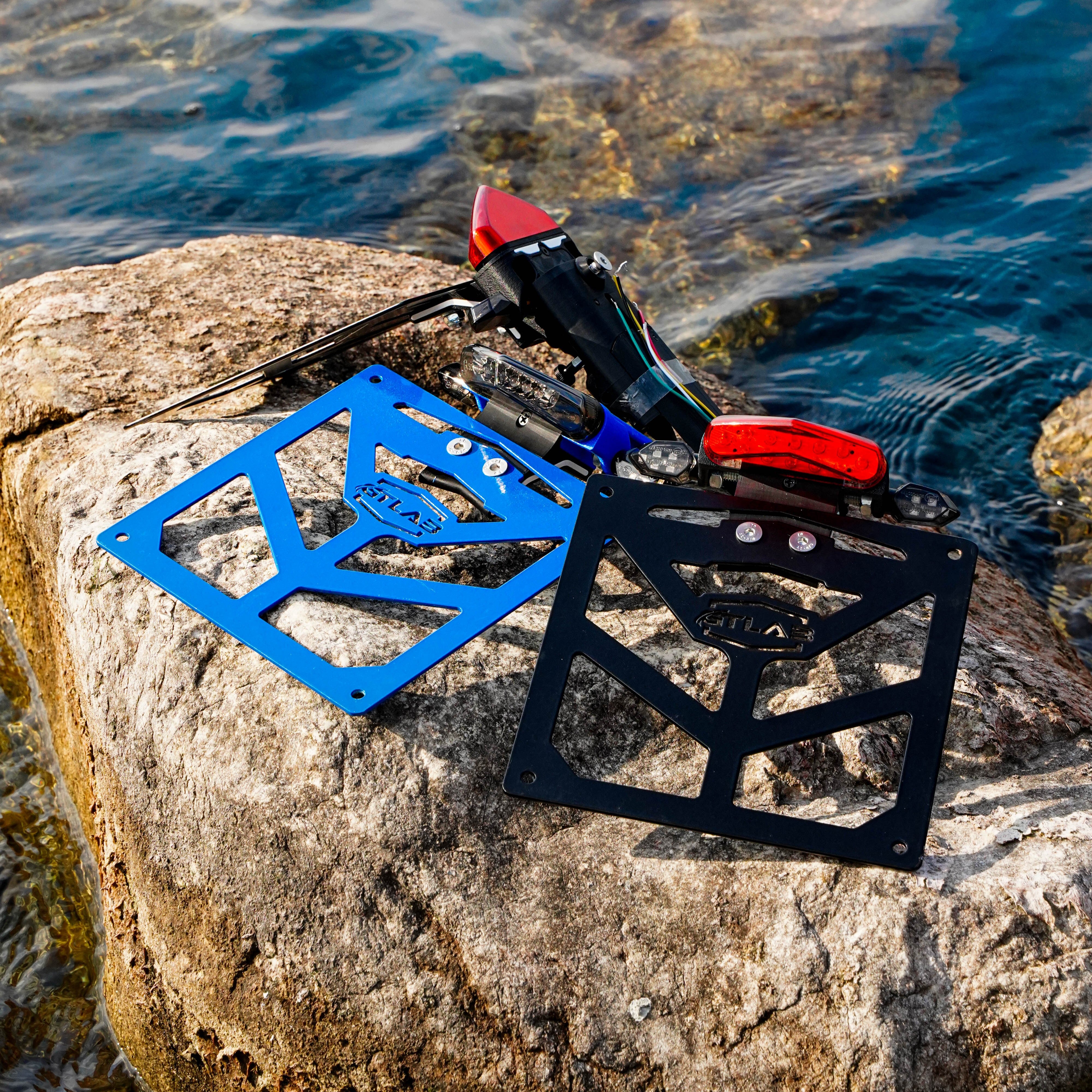 PORTATARGA MAGNETICO