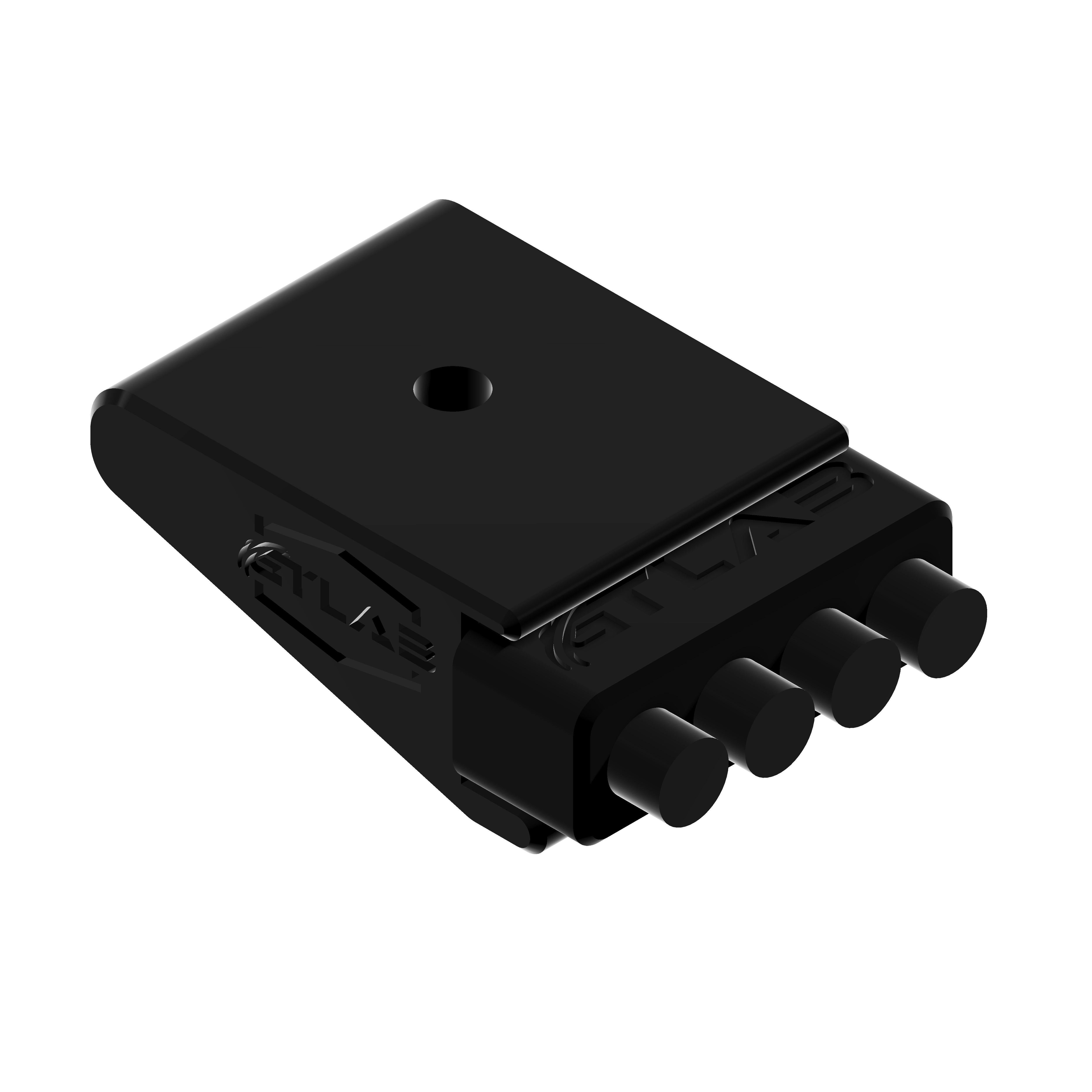 Tail Scraper v2 - Supporto per scintille