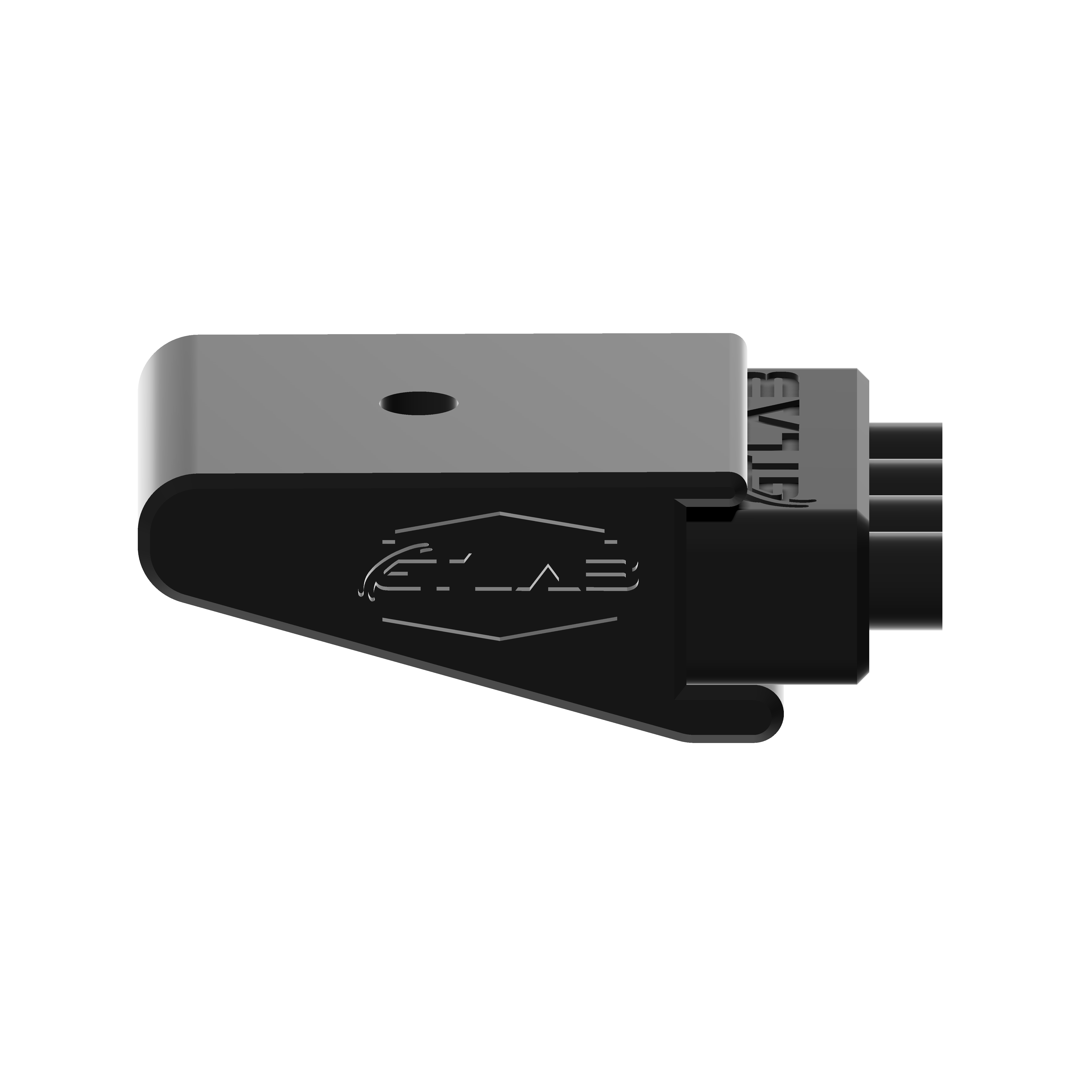 Tail Scraper v2 - Supporto per scintille