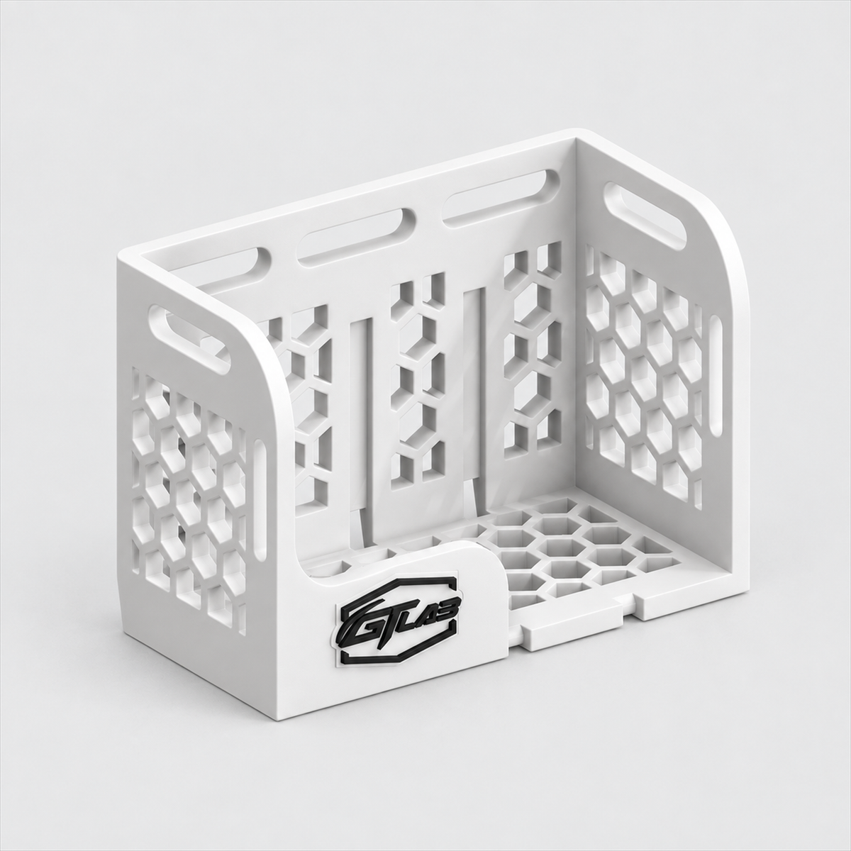 Supporto porta batteria
