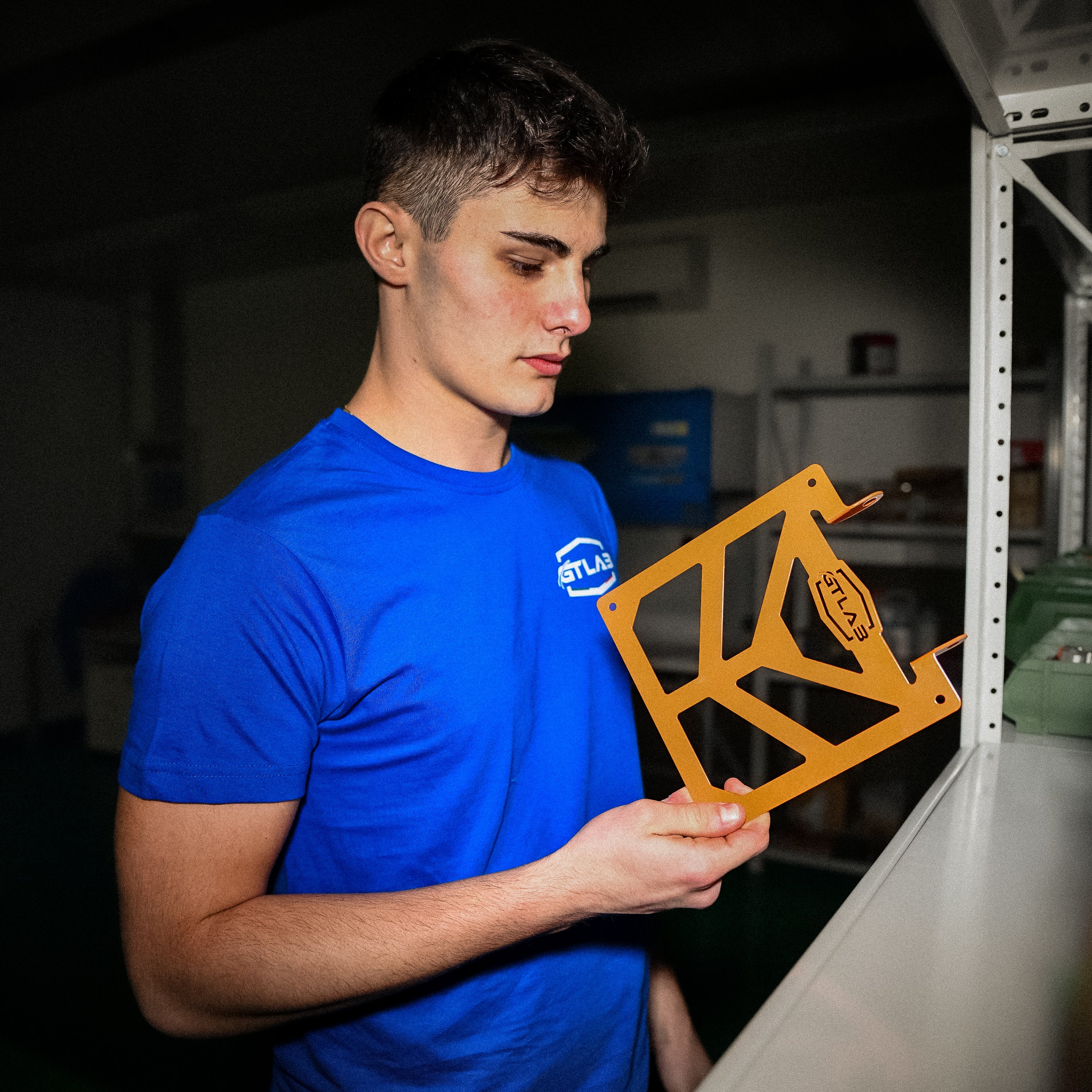 T-SHIRT - GTLAB
