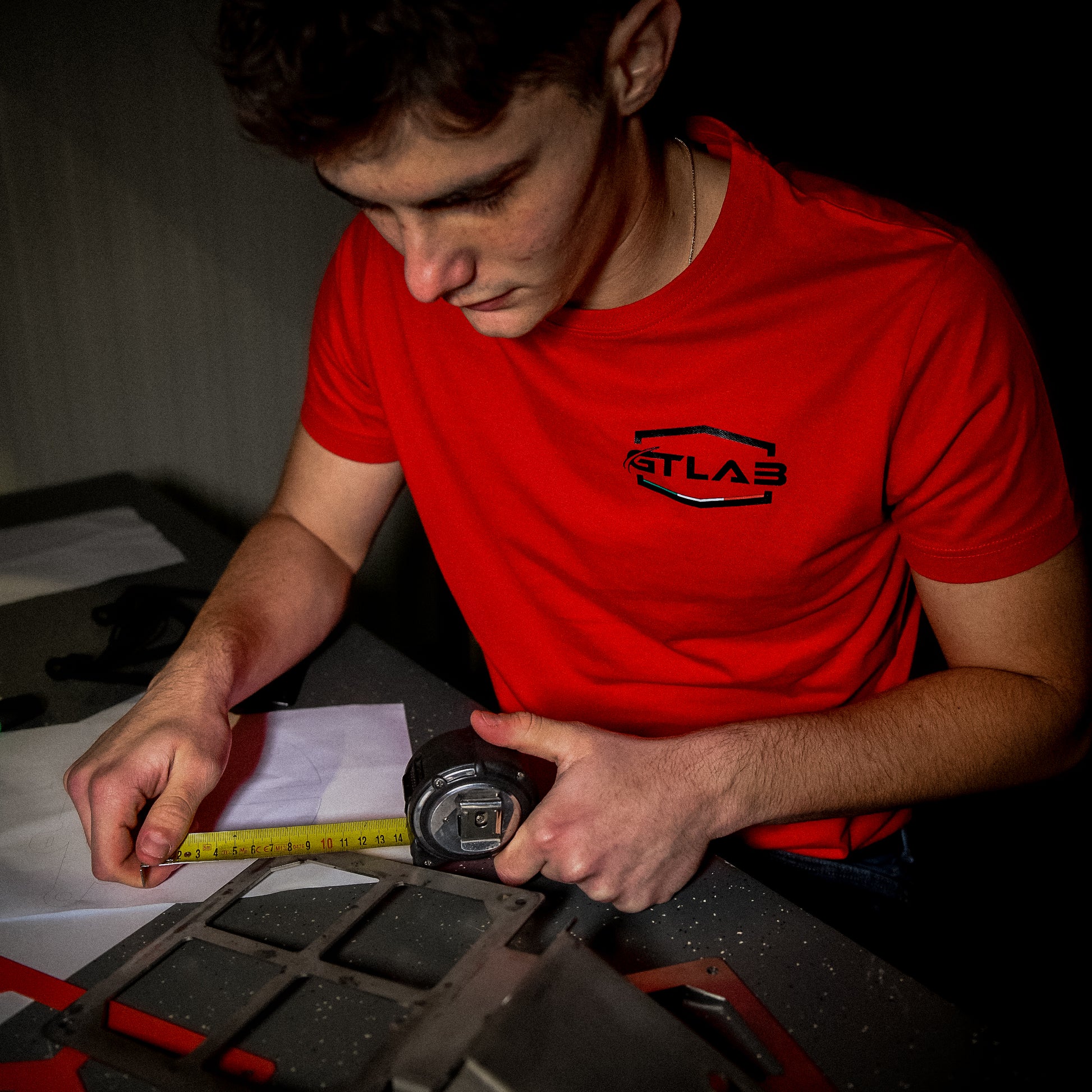 T-SHIRT - GTLAB